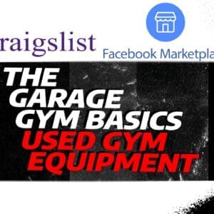 Used Gym Equipment