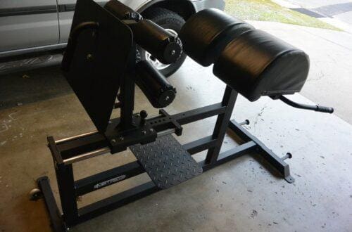 Get RxD Linear Bearing GHD: Glute Ham Developer Review 26 GetRxdLinwearGHD