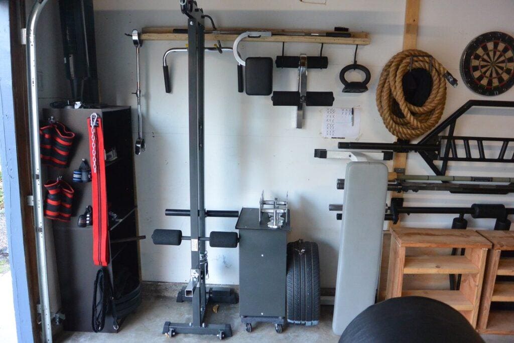 The BEST Cable Machines For Your Garage Gym - 2026 9 V2 DIYStorage