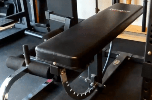 Ironmaster Super Bench Adjustable Utility Bench & Attachments - 1+ Year Review 30 IronMaster Super Bench Attachments