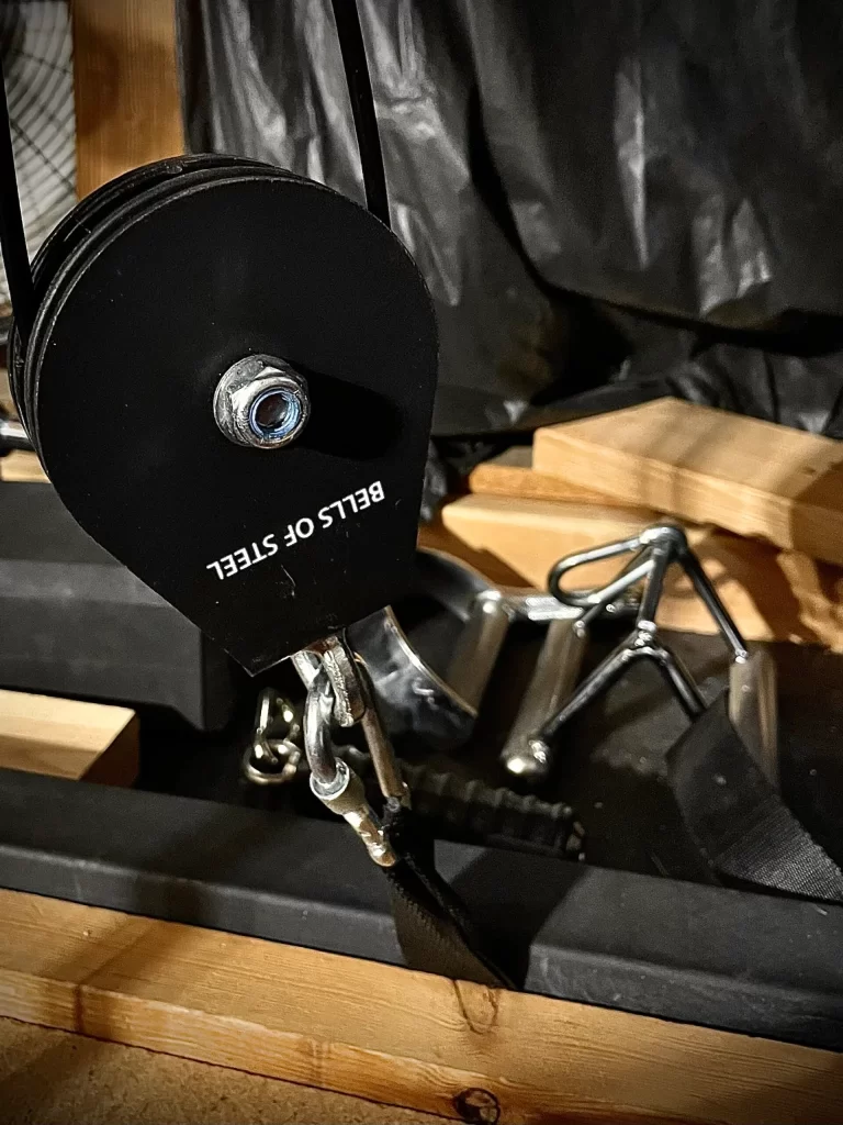 The BEST Cable Machines For Your Garage Gym - 2026 7 BellsCablePulleySystem2 scaled 1