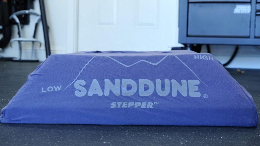 Sanddune Stepper Review - Gimmick or Game Changer? - 2026 2 SandduneStepper Basic