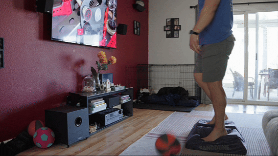 Sanddune Stepper Review - Gimmick or Game Changer? - 2026 11 SandduneStepper Cardio