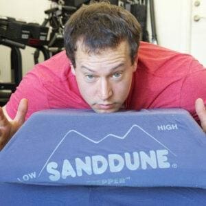Sanddunestepper NewFeatured