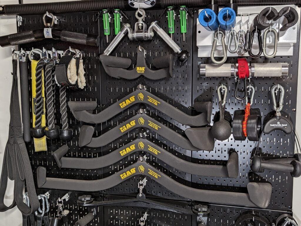 MAG Grip Cable Attachments Comprehensive Guide - 2026 22 Wall Control Board
