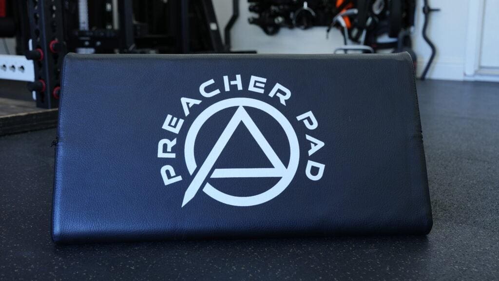 Buy This Preacher Curl Attachment For Your Home Gym In 2026 3 AbMatPreacherPad Main