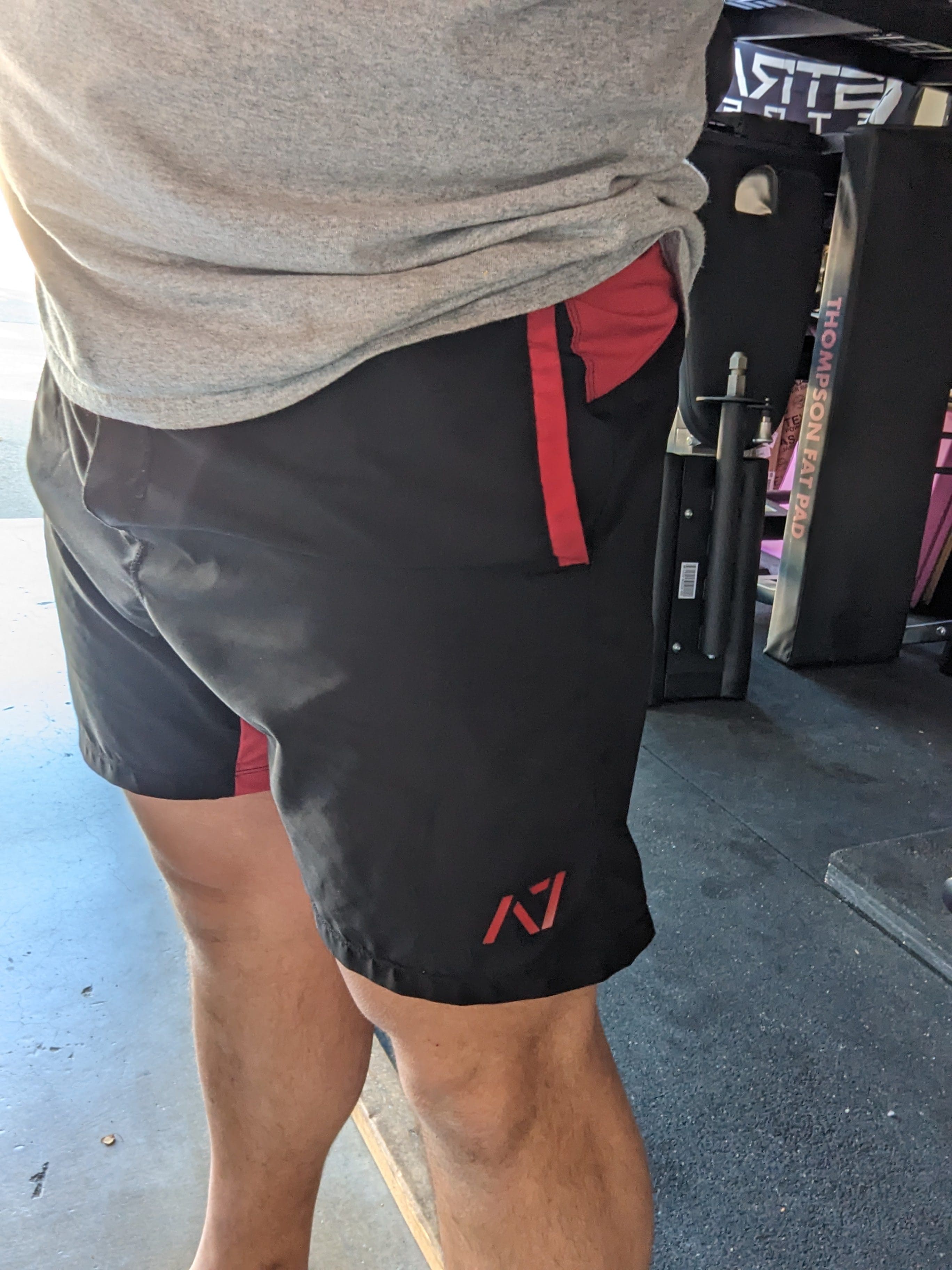 A7 Powerlifting Gear Review 1 A7 Powerlifting Gear Shorts