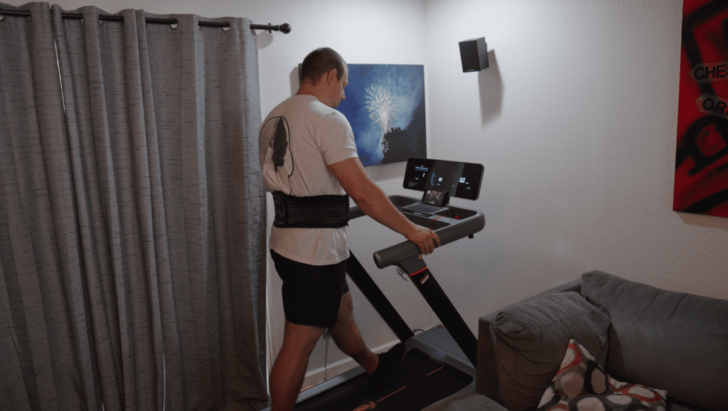 BreathBelt Cardio