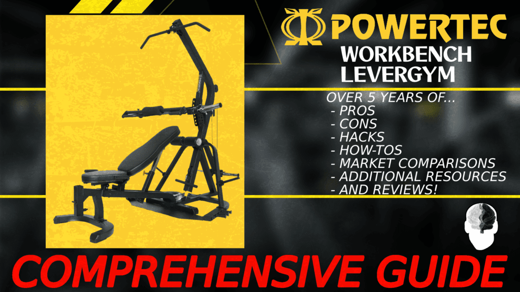 Powertec Workbench Levergym - Comprehensive Guide