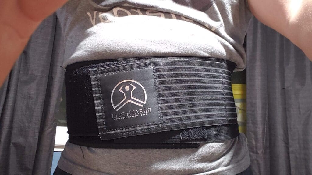 Breath Belt On Me