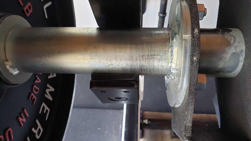 Kadillac Bar Spacing
