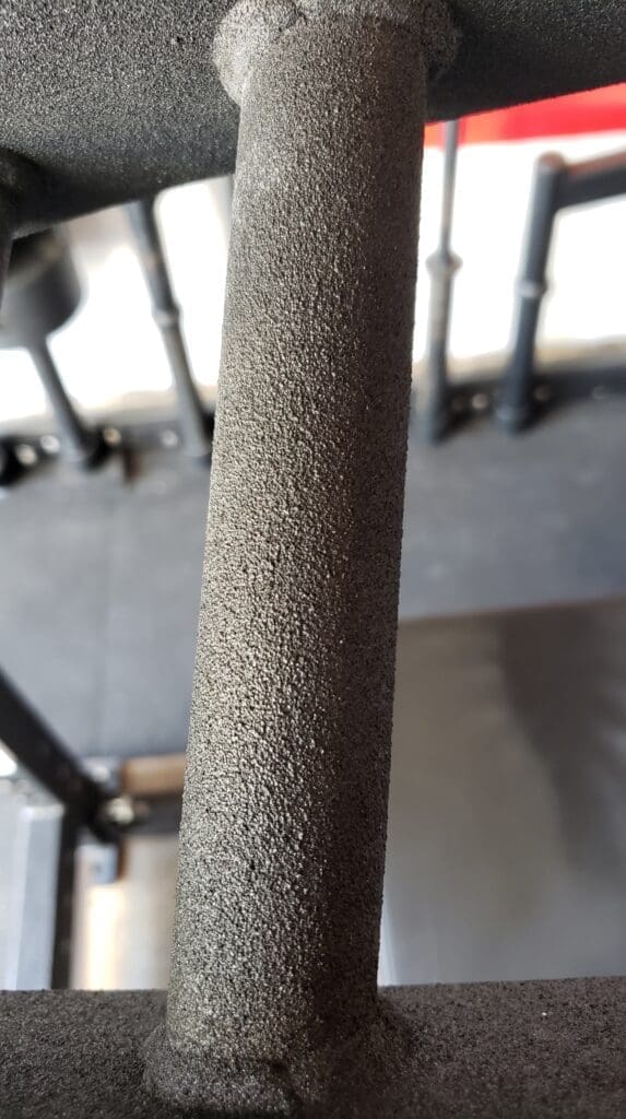 Knurling
