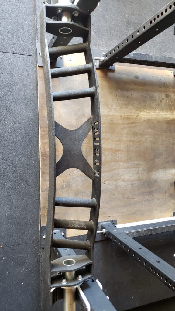 Kadillac Bar Reverse