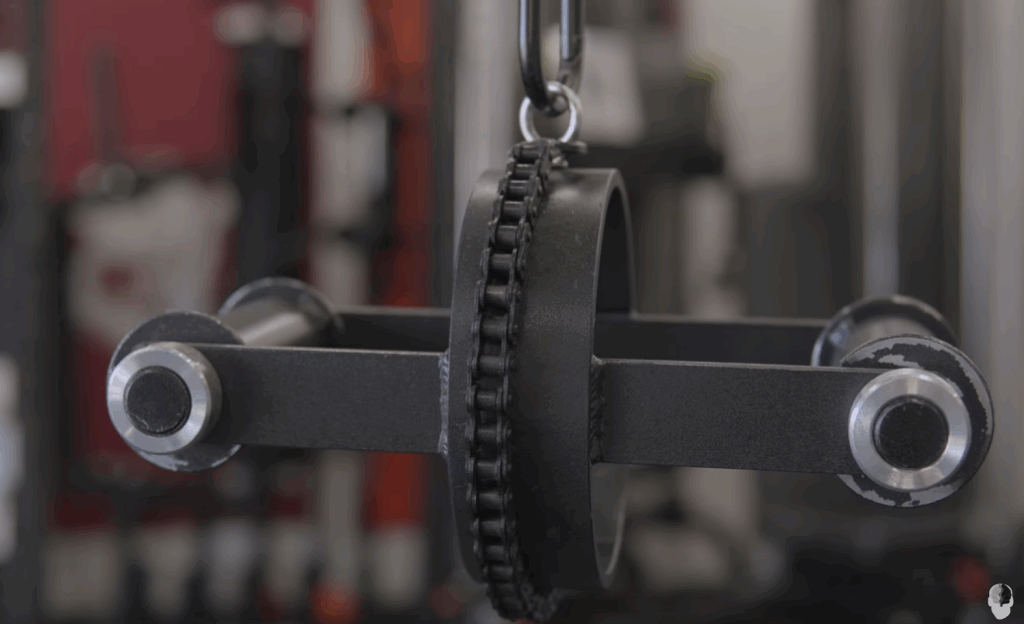 ArmAssassinTopCurl