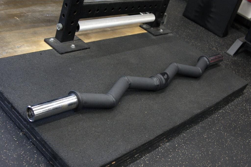BoSFatBar CurlBarCableAttachment