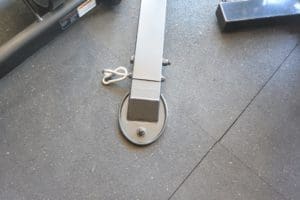 Powertec Levergym 1+ Year Review 5 Powertec Levergym Band Peg Modifcation