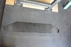 Powertec Levergym 1+ Year Review 4 Powertec Levergym Floor Grip