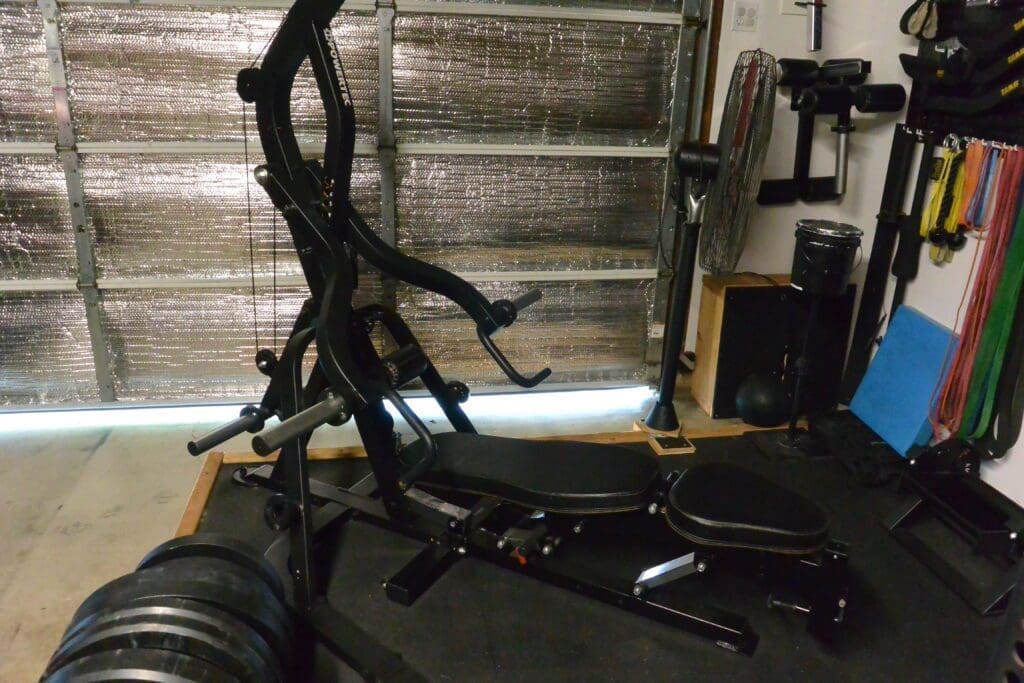 Powertec Levergym 1+ Year Review 2 Powertec Levergym 1+ Year Review