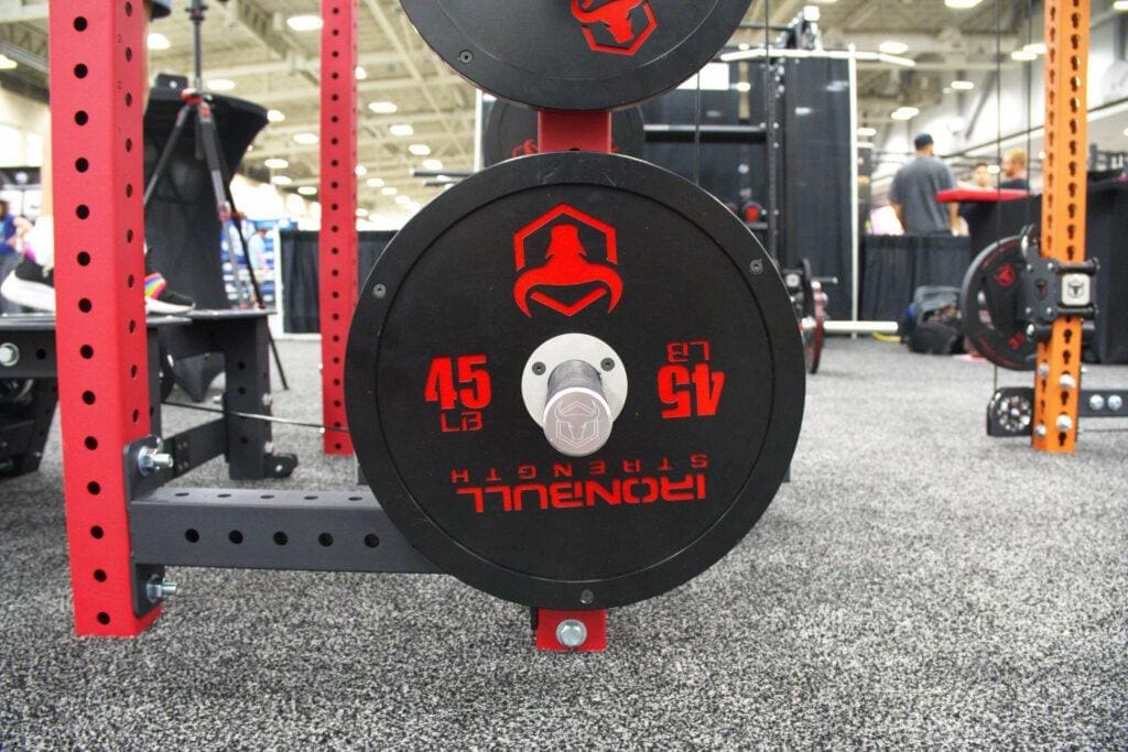 IronBull Plates