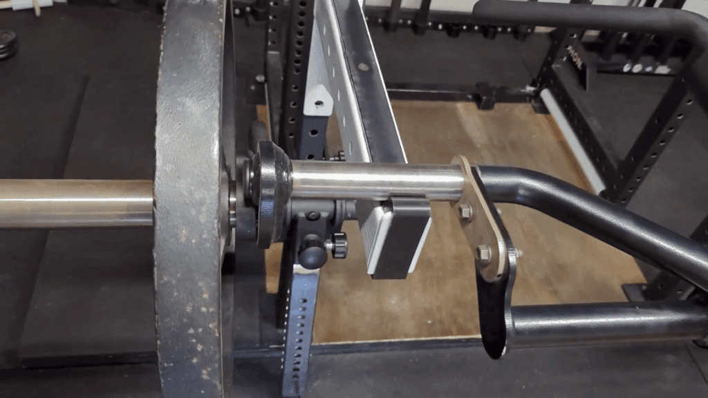 PrimeSuperSquatBar Bends