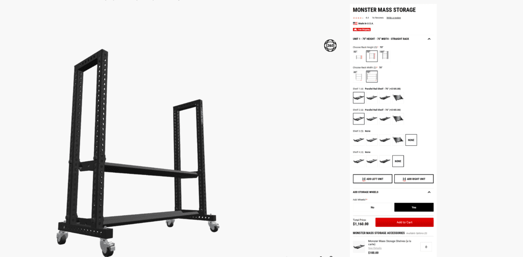 How To Organize Your Home Gym In 2026 4 RogueMonsterMass