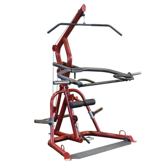 Powertec Workbench Levergym Options - Body Solid