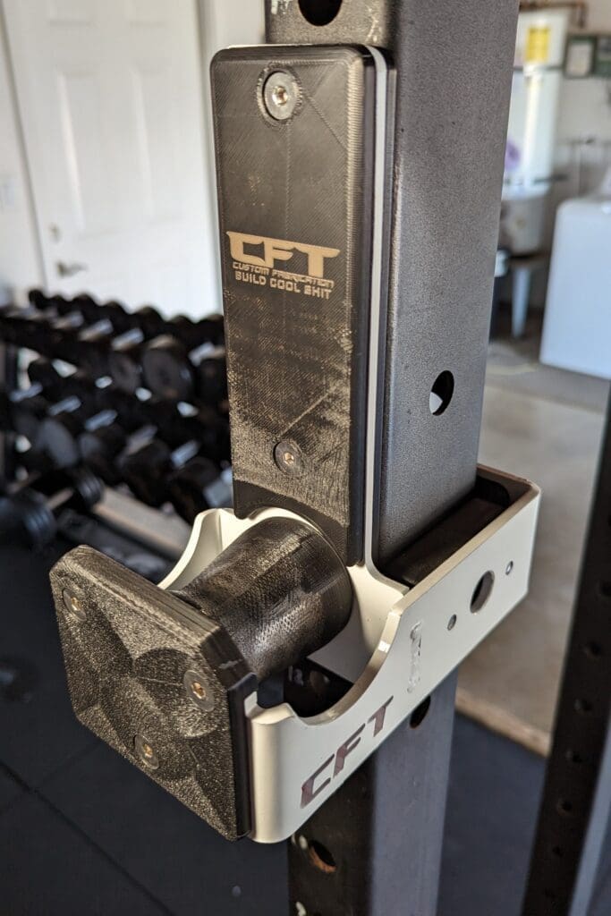 CFT Roller J-Hook Review 14 CFT Roller J-Hook