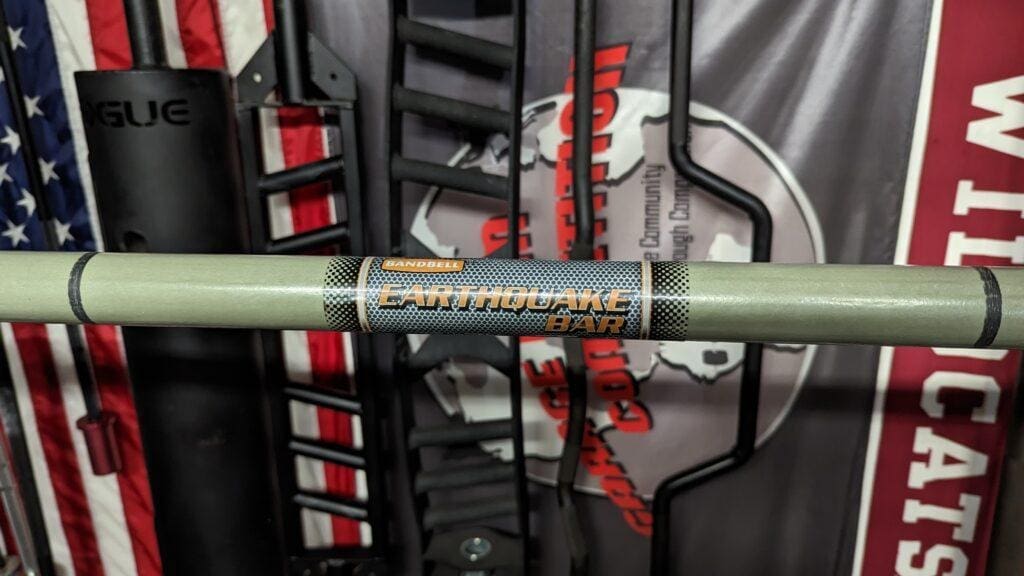 A unique specialty bar - Earthquake bar