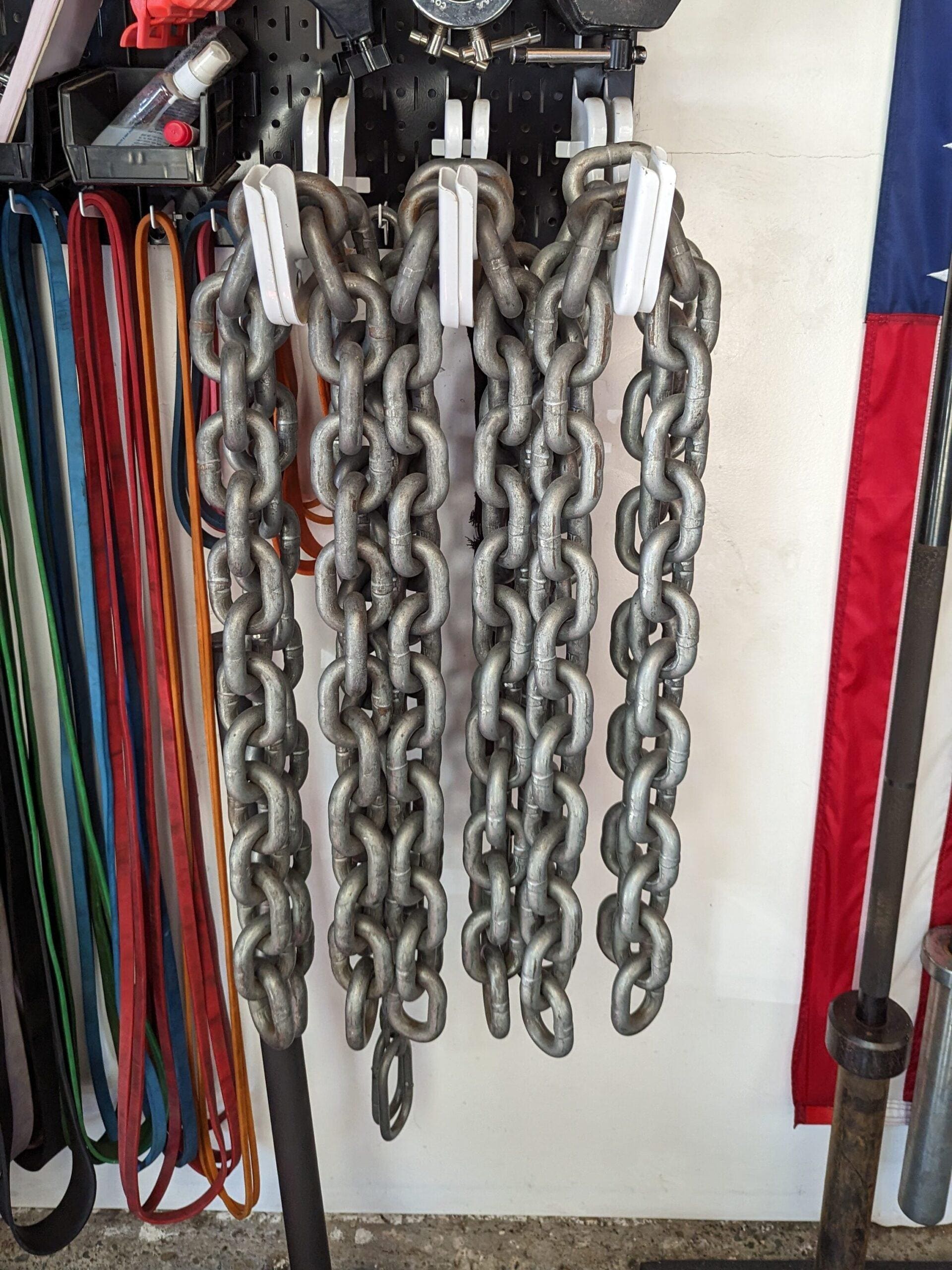 Wall Control - Comprehensive Guide - 2026 12 Chain Holders