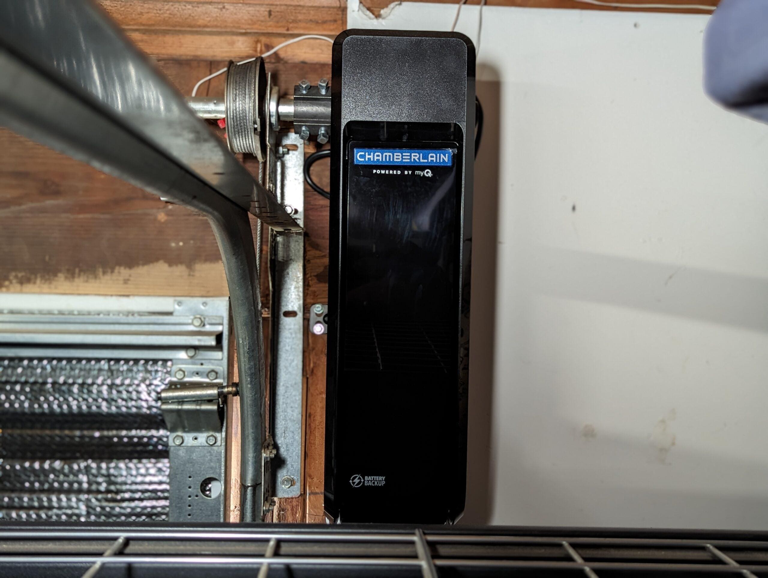 Chamberlain RJ070 Review - 2026 21 Chamberlain Garage Door Opener Feature Image scaled