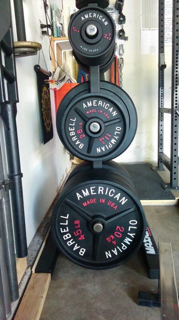 5 Tips To Get The BEST Used Gym Equipment For Your Home Gym In 2026 4 my forever plates