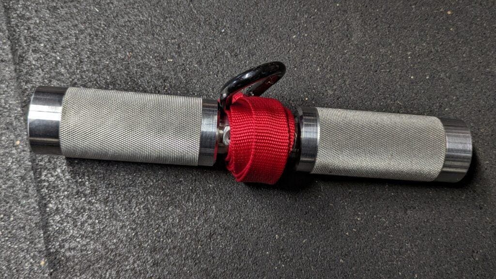 Mutant Metals Wrist Roller