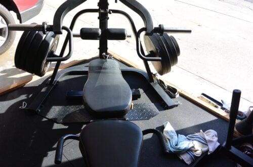 Powertec Levergym 1+ Year Review 32 Powertec Levergym First Pics
