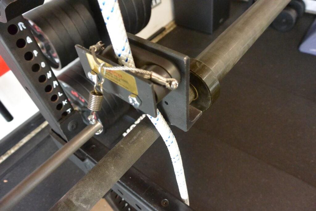Experiences with the ShermWorks Self-Spotter