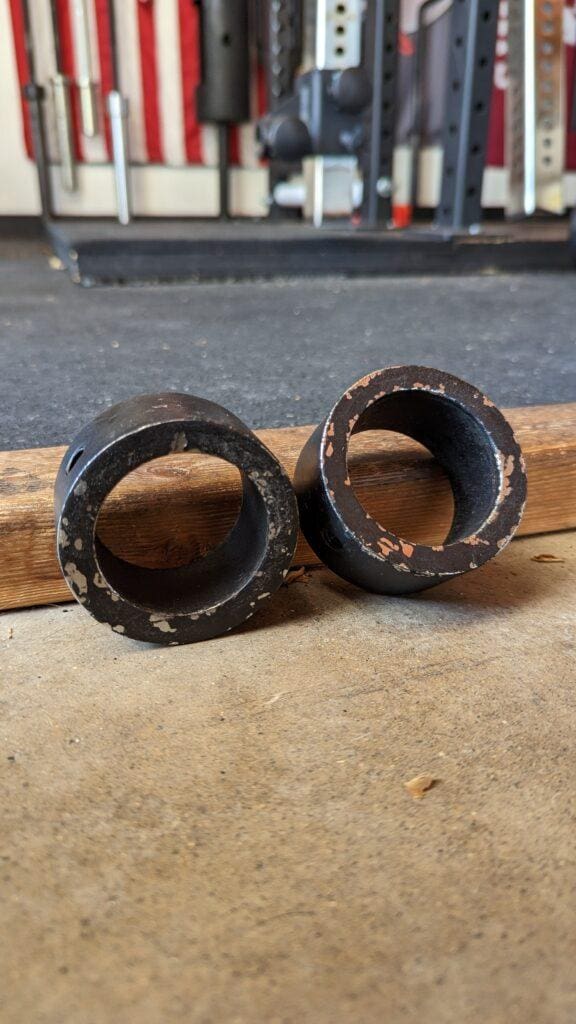 The Best Collars For Your Garage Gym - 2026 7 Crap Collars 2
