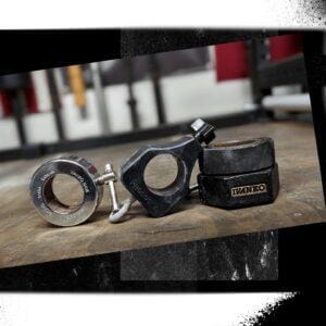 The Garage Gym Basics Collarsv2 min