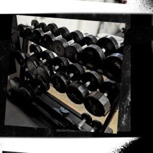 The Garage Gym Basics DumbbellsV2 min