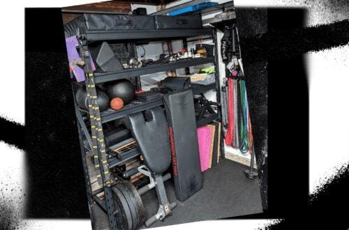 How To Organize Your Home Gym In 2026 13 The Garage Gym Basics Storagev2 min