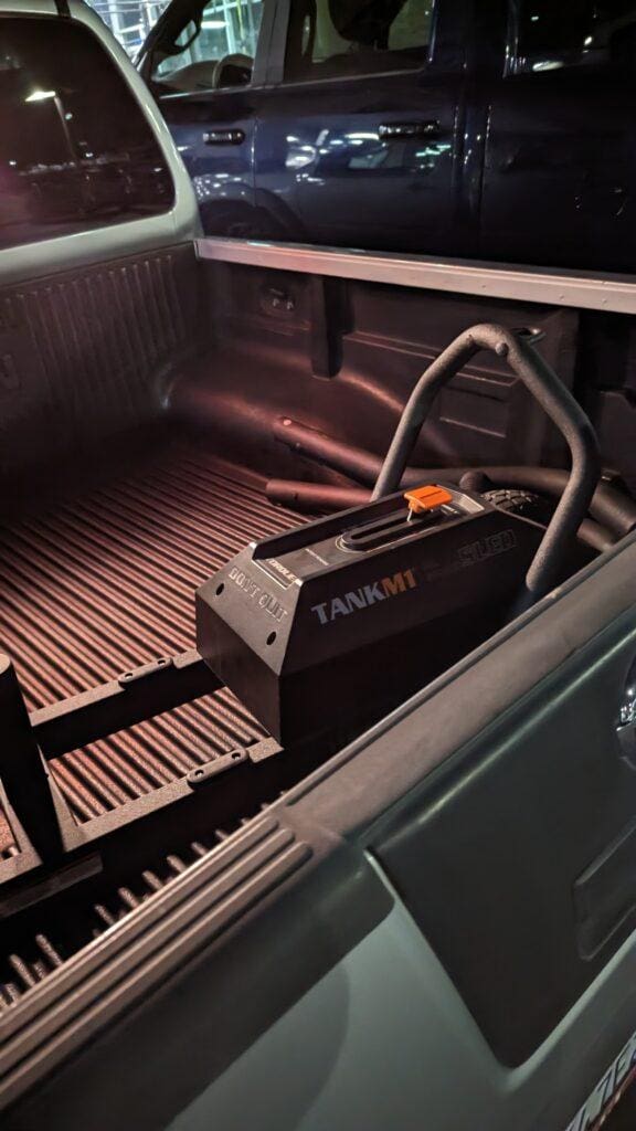 5 Tips To Get The BEST Used Gym Equipment For Your Home Gym In 2026 3 Used Torque Tank!