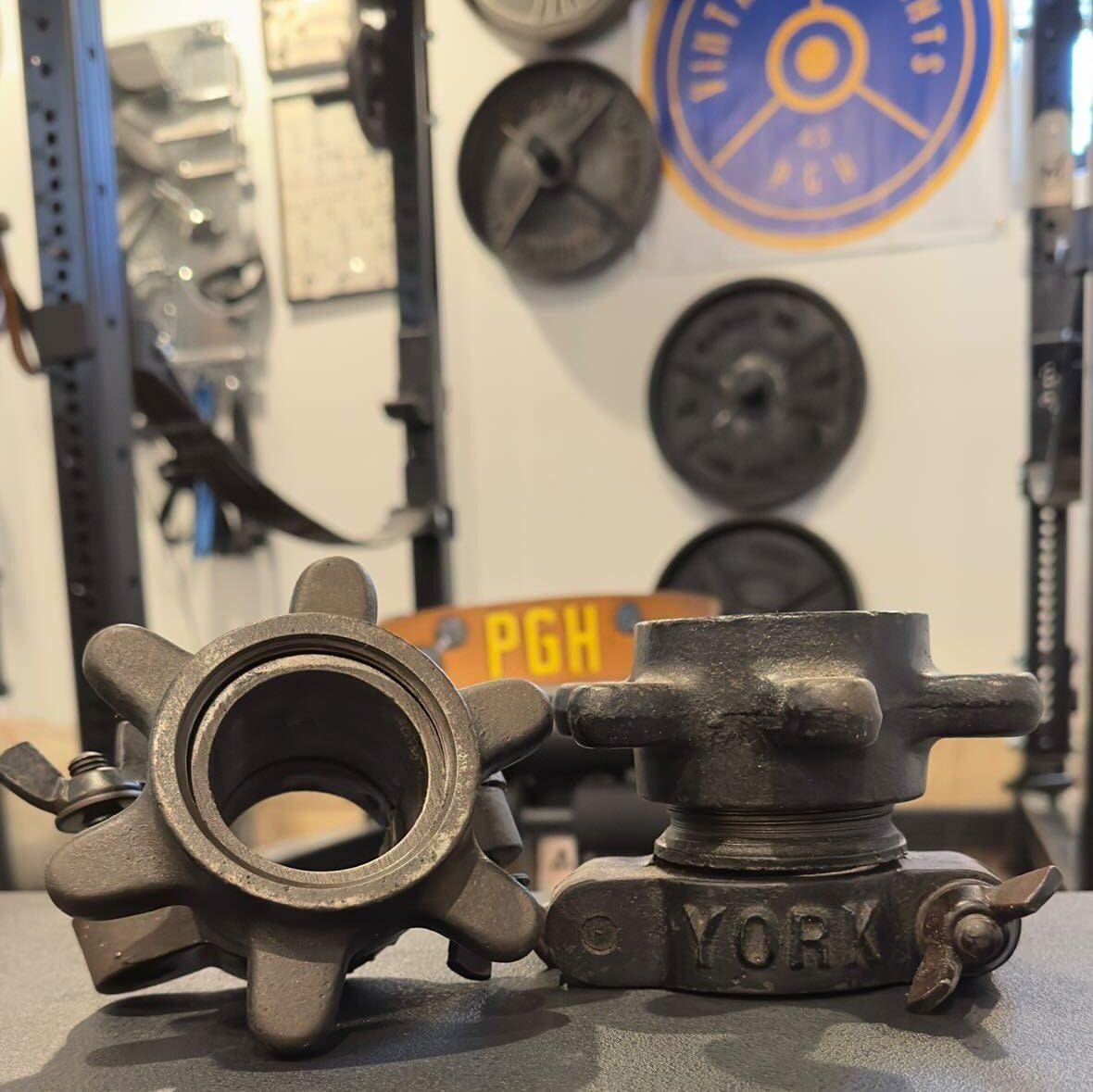The Best Collars For Your Garage Gym - 2026 15 Vintage Collars 1 edited