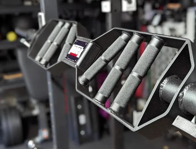 Intek Strength Neutral Grip Bar - my favorite to date