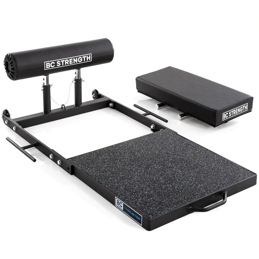 Syedee Hip Thrust Machine Review - Budget Friendly But Is It Any Good? 2026 7 BC Strength Thruster 3.0