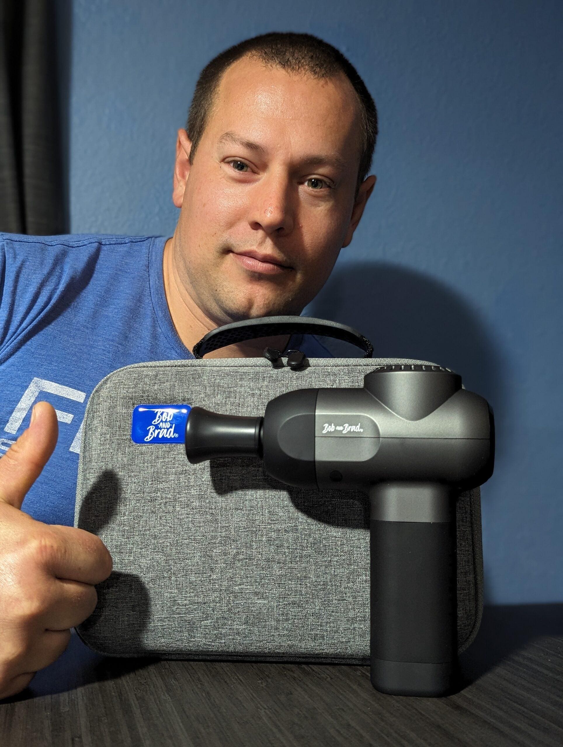 BobandBradC2MassageGun Cover2 scaled