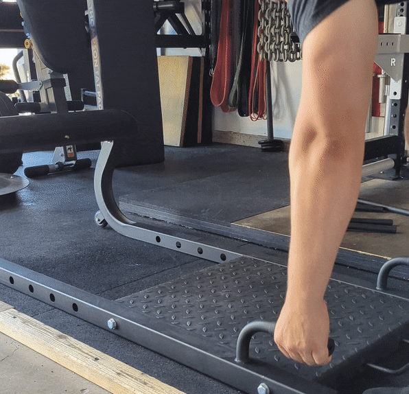 Syedee Hip Thrust Machine Review - Budget Friendly But Is It Any Good? 2026 5 Syedee Hip Thrust Machine Movement Problems