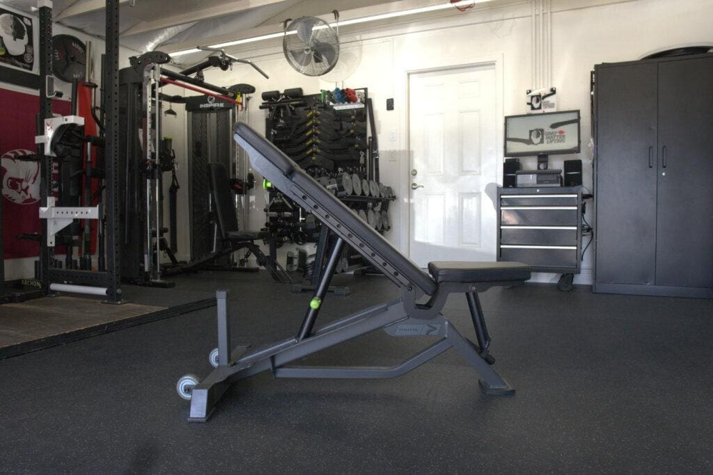 PrimeShortyBench 40