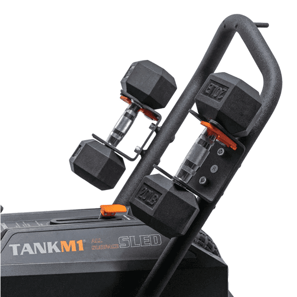 Torque Tank M1 DB Holders