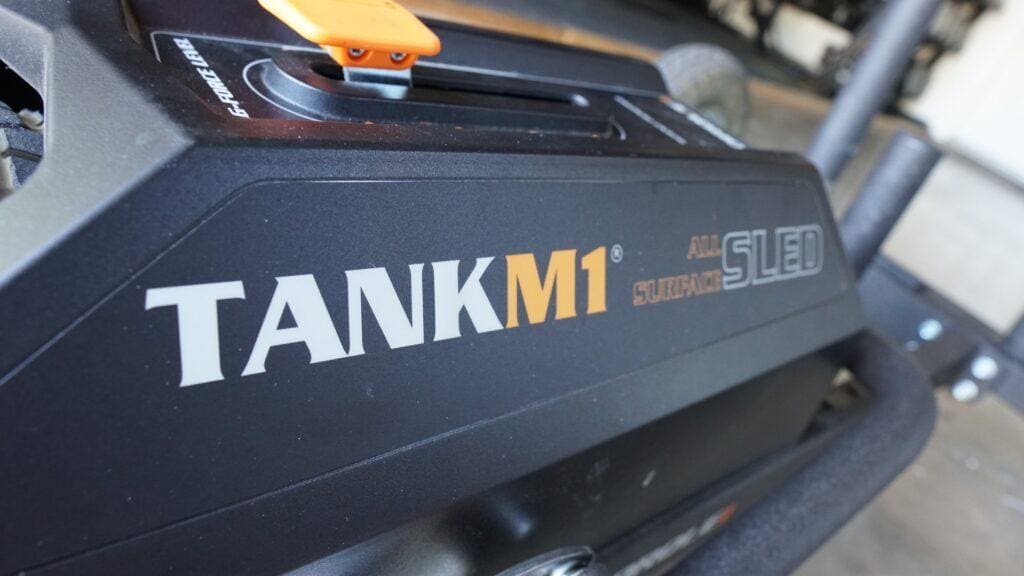 Torque Tank M1 Body