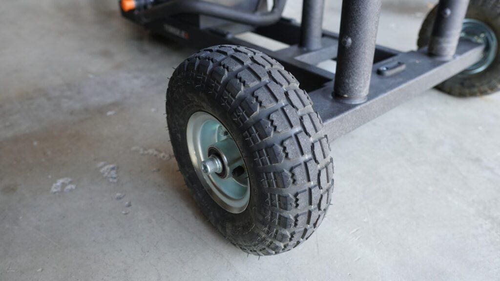 Torque Tank M1 Wheels Back