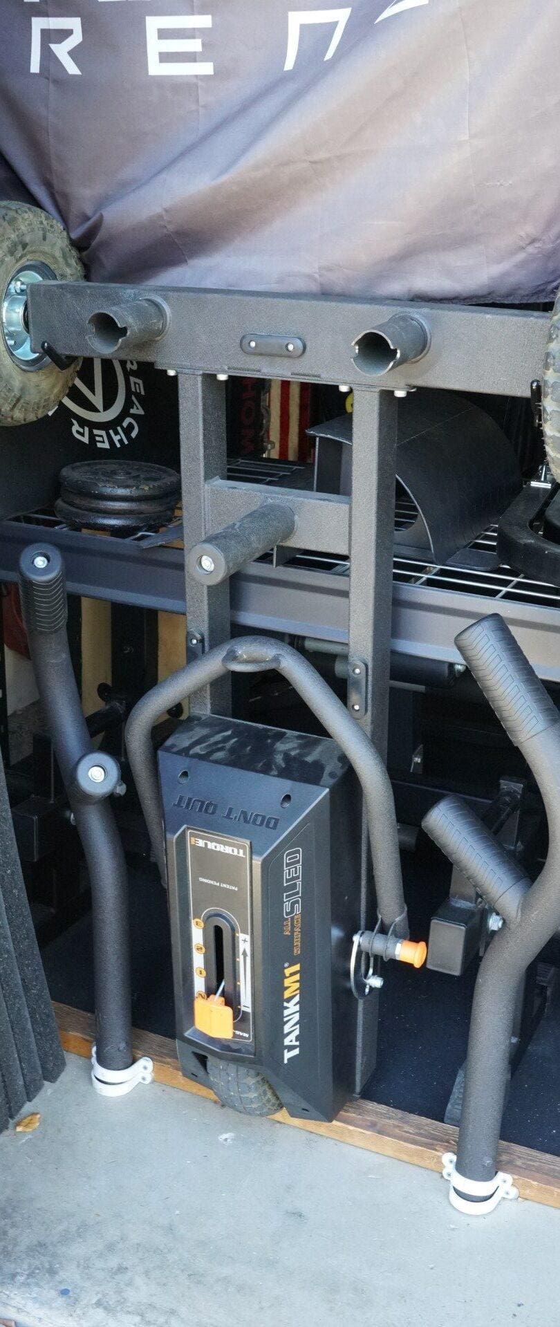 Torque Tank M1 Storage