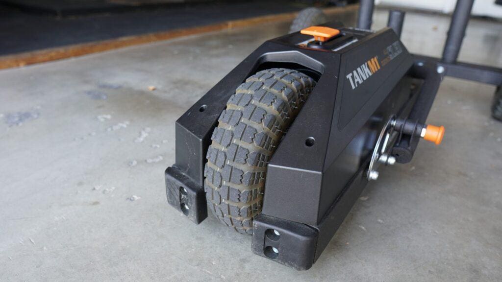 Torque Tank M1 Wheels Front